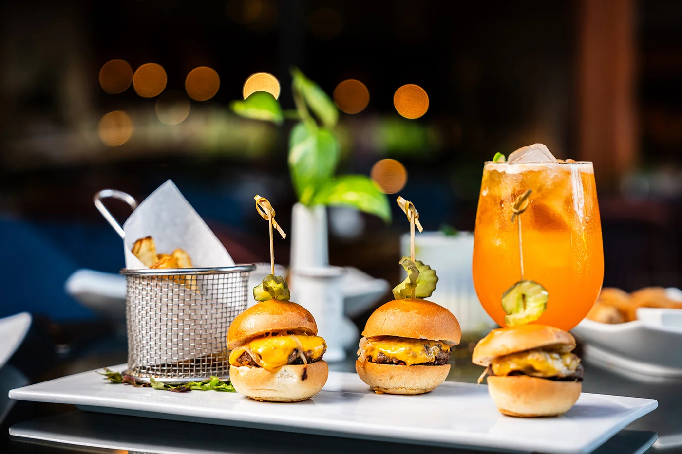 Blend Restaurant & Bar Armony Resort - MGallery Collection