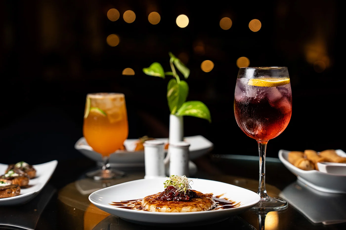 Blend Restaurant & Bar Armony Resort - MGallery Collection