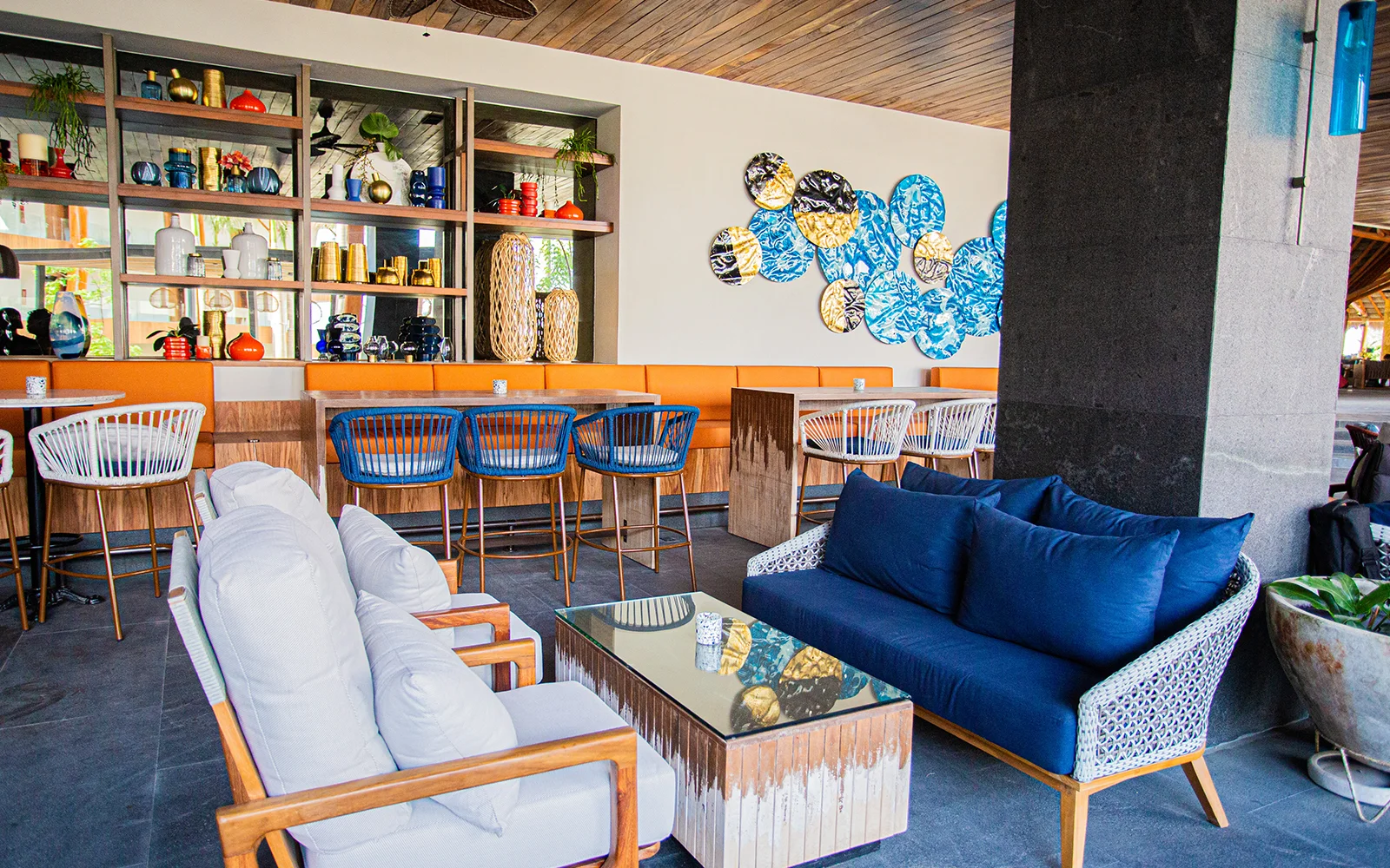 Blend Restaurant & Bar Armony Resort - MGallery Collection