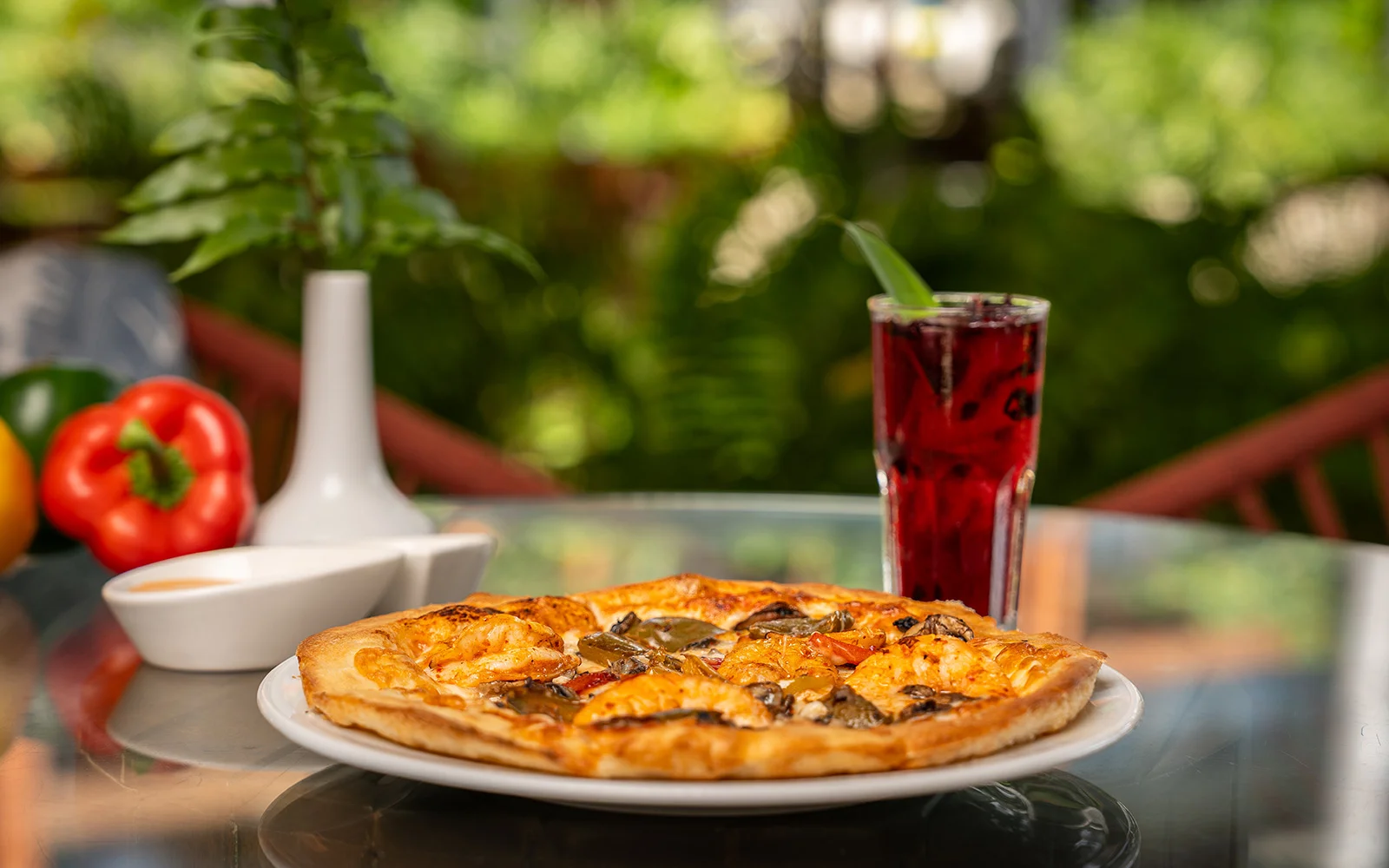 Blend Restaurant & Bar Armony Resort - MGallery Collection