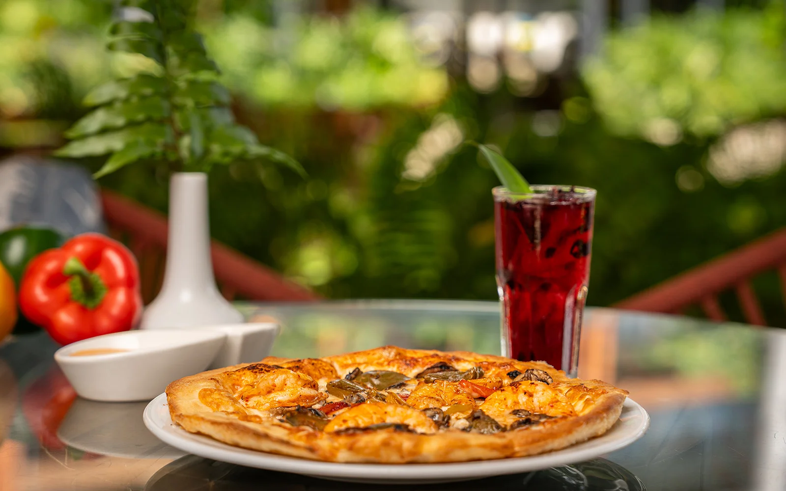 Blend Restaurant & Bar Armony Resort - MGallery Collection