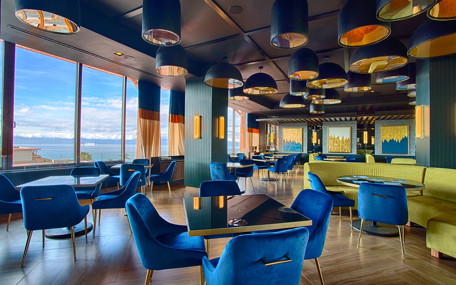Divum Restaurant Armony Luxury Resort & Spa