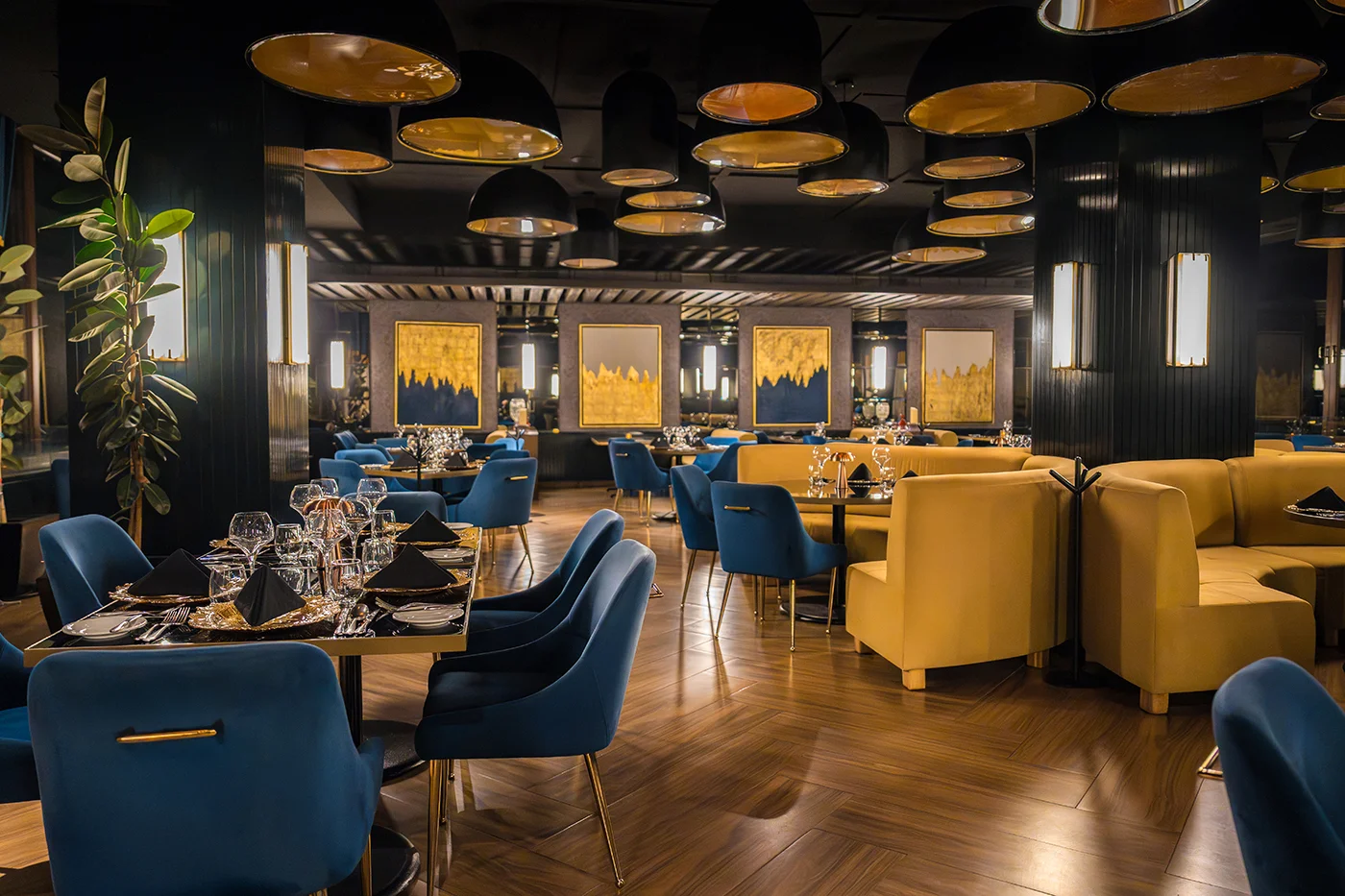 Divum Restaurant Armony Resort - MGallery Collection