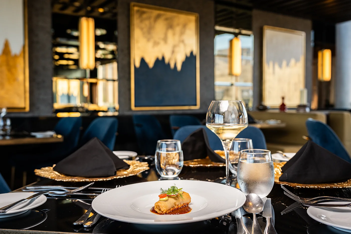 Divum Restaurant Armony Resort - MGallery Collection