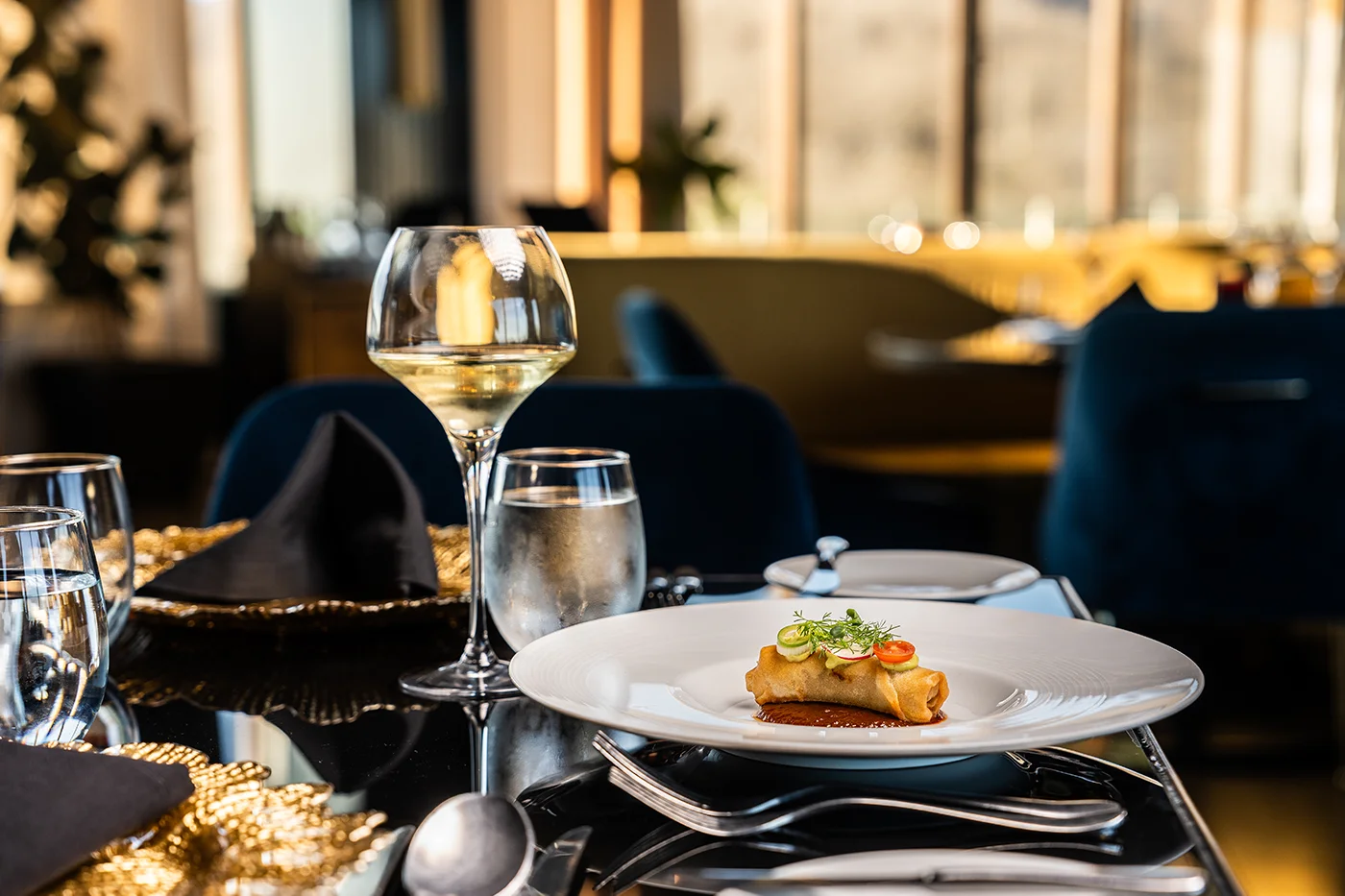 Divum Restaurant Armony Resort - MGallery Collection