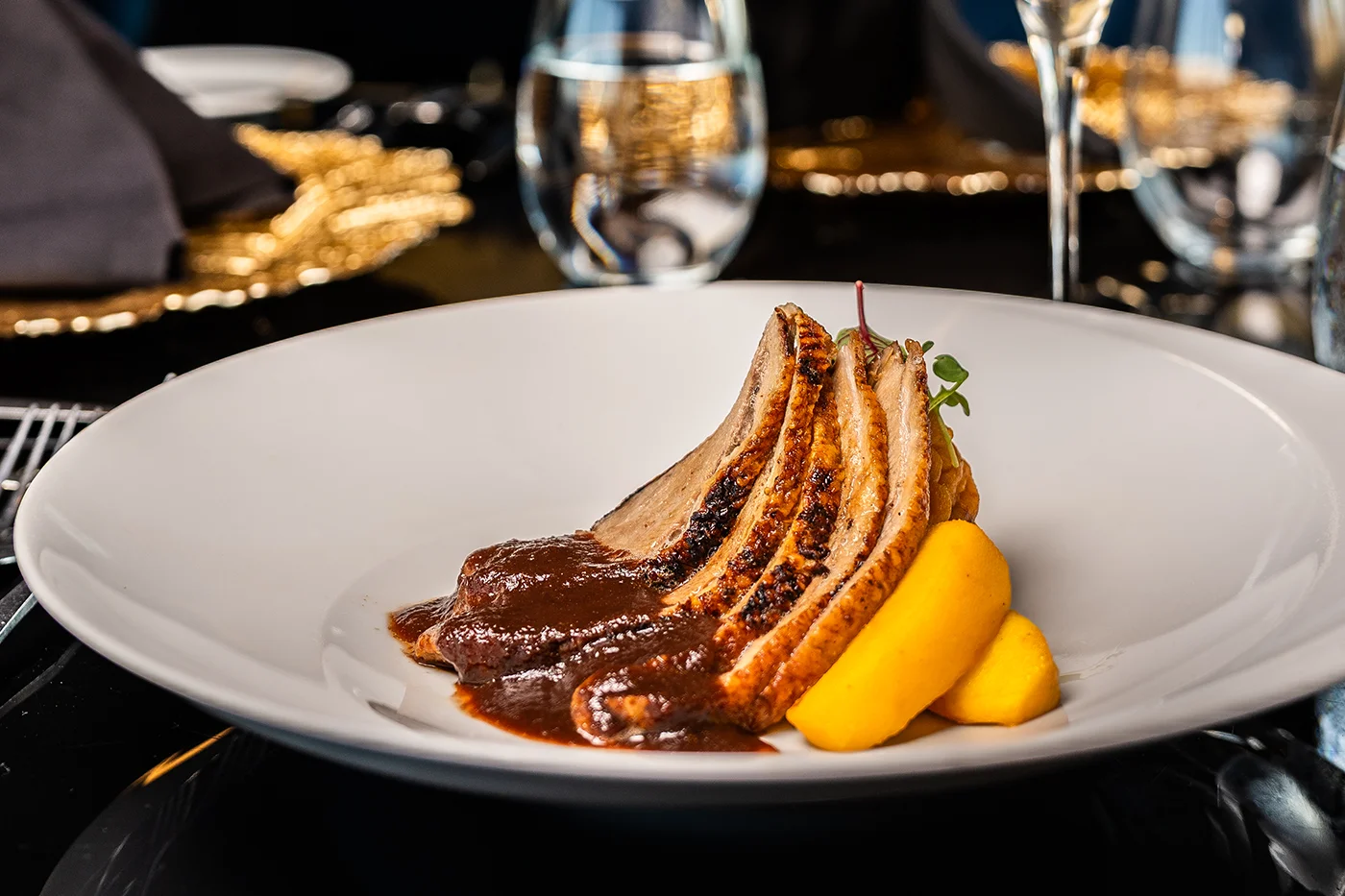 Divum Restaurant Armony Resort - MGallery Collection