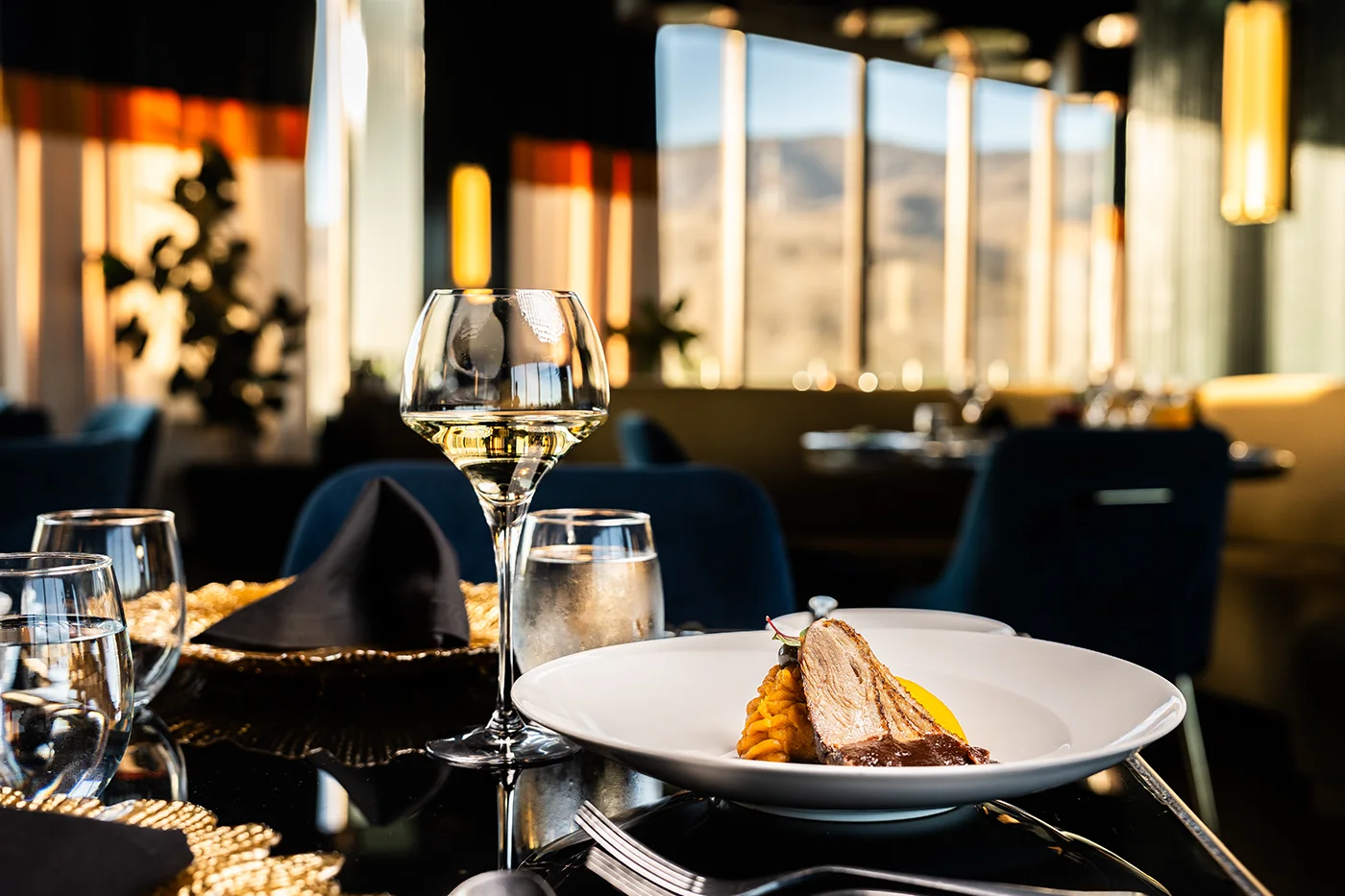 Divum Restaurant Armony Resort - MGallery Collection