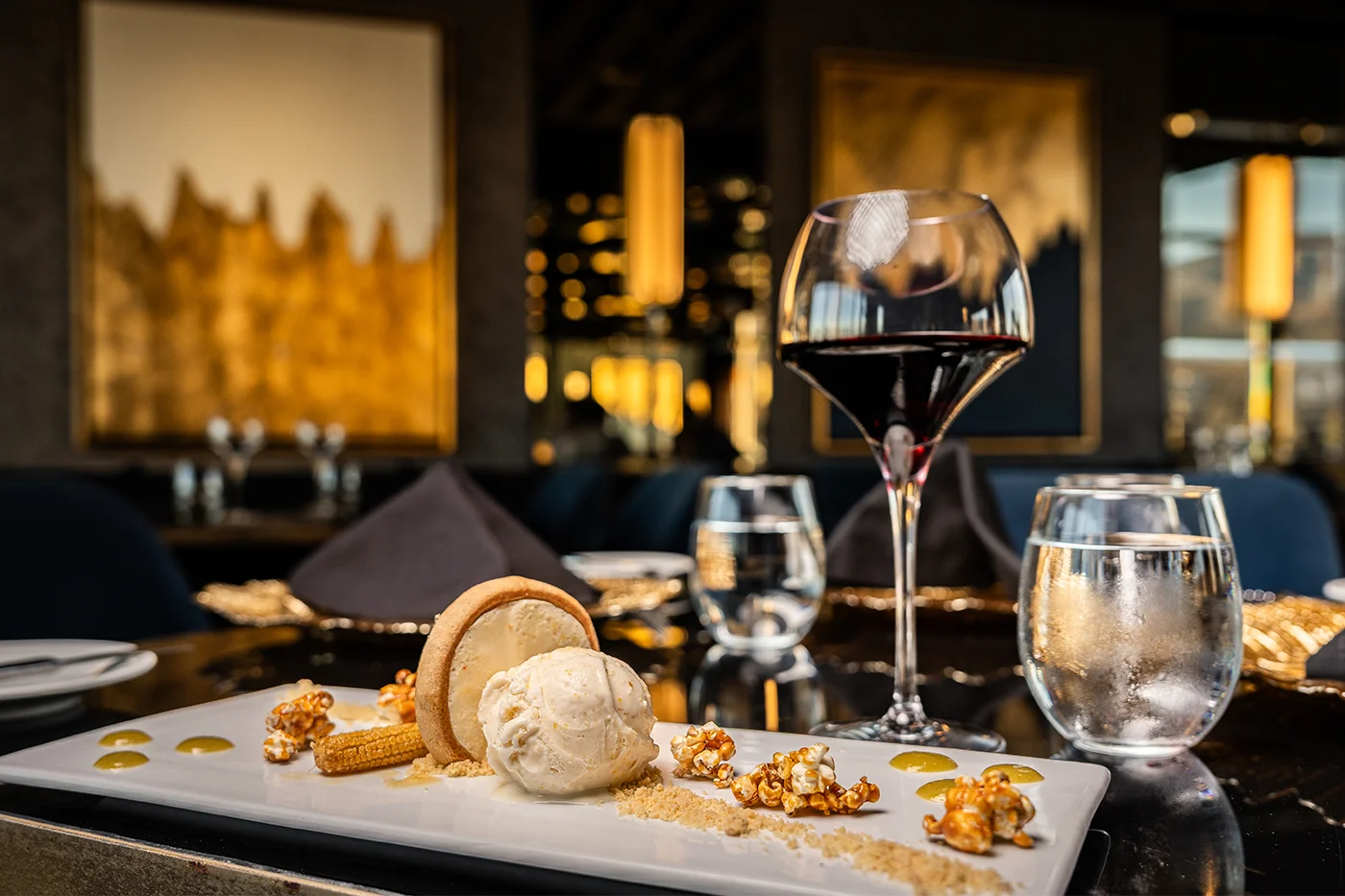 Divum Restaurant Armony Resort - MGallery Collection