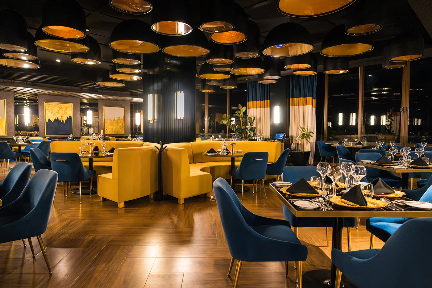 Divum Restaurant Armony Resort - MGallery Collection