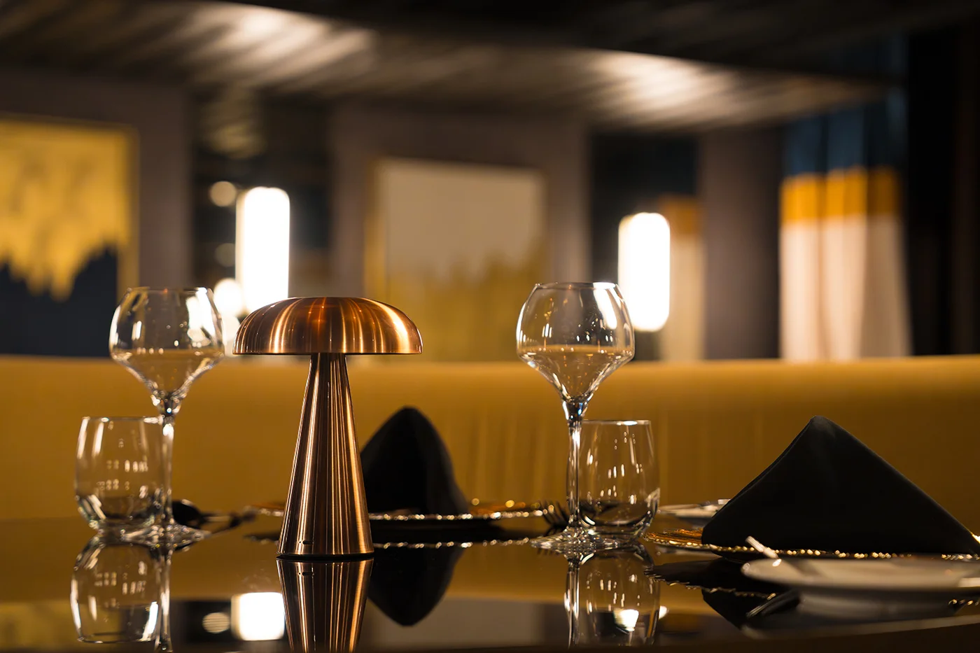 Divum Restaurant Armony Resort - MGallery Collection