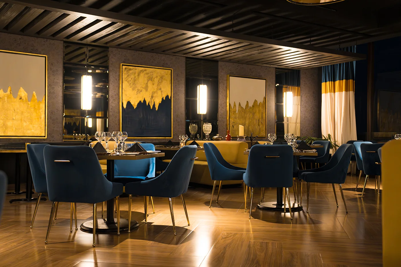 Divum Restaurant Armony Resort - MGallery Collection