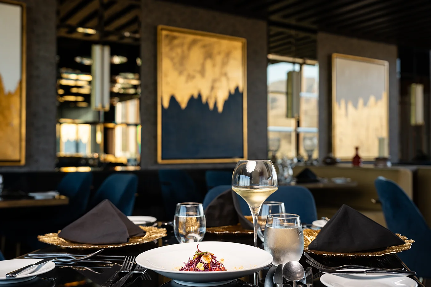 Divum Restaurant Armony Resort - MGallery Collection