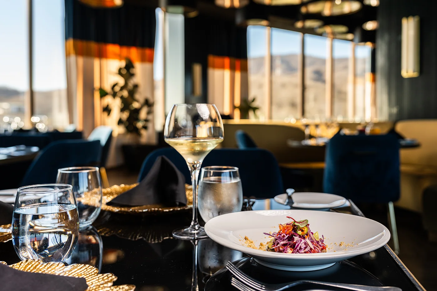 Divum Restaurant Armony Resort - MGallery Collection