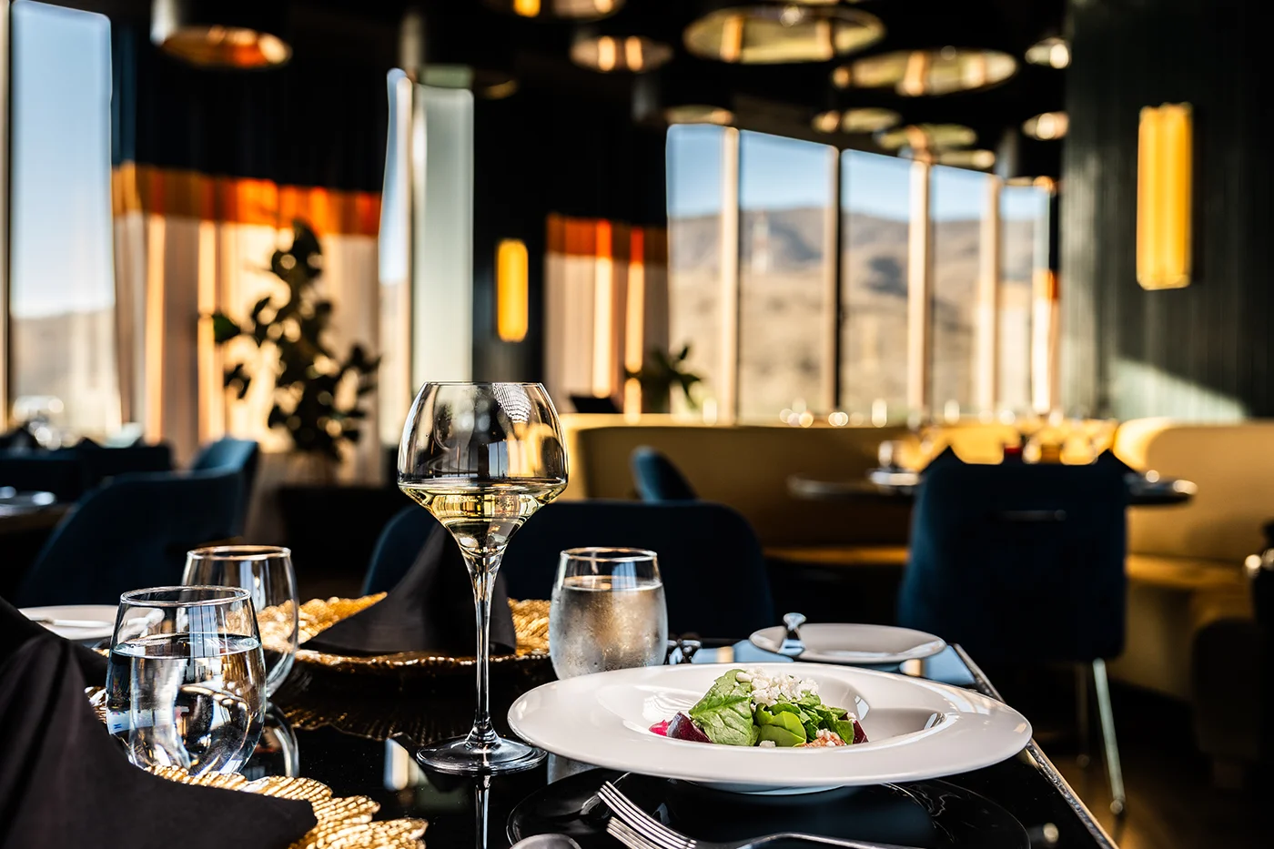 Divum Restaurant Armony Resort - MGallery Collection