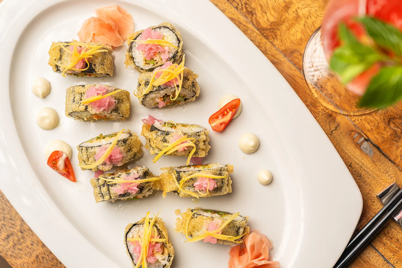 Silk - Asian Cuisine Restaurant in Punta de Mita