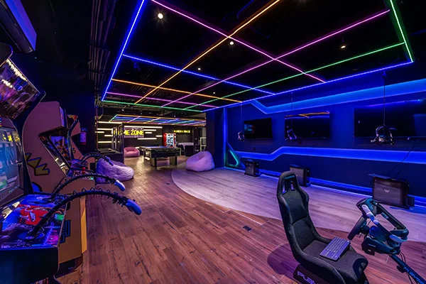 The Gaming Room Armony Resort - MGallery Collection