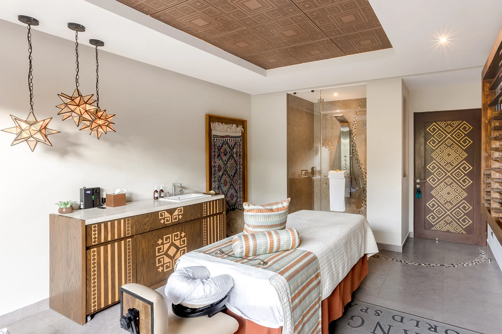 Mélange World Spa Punta de Mita