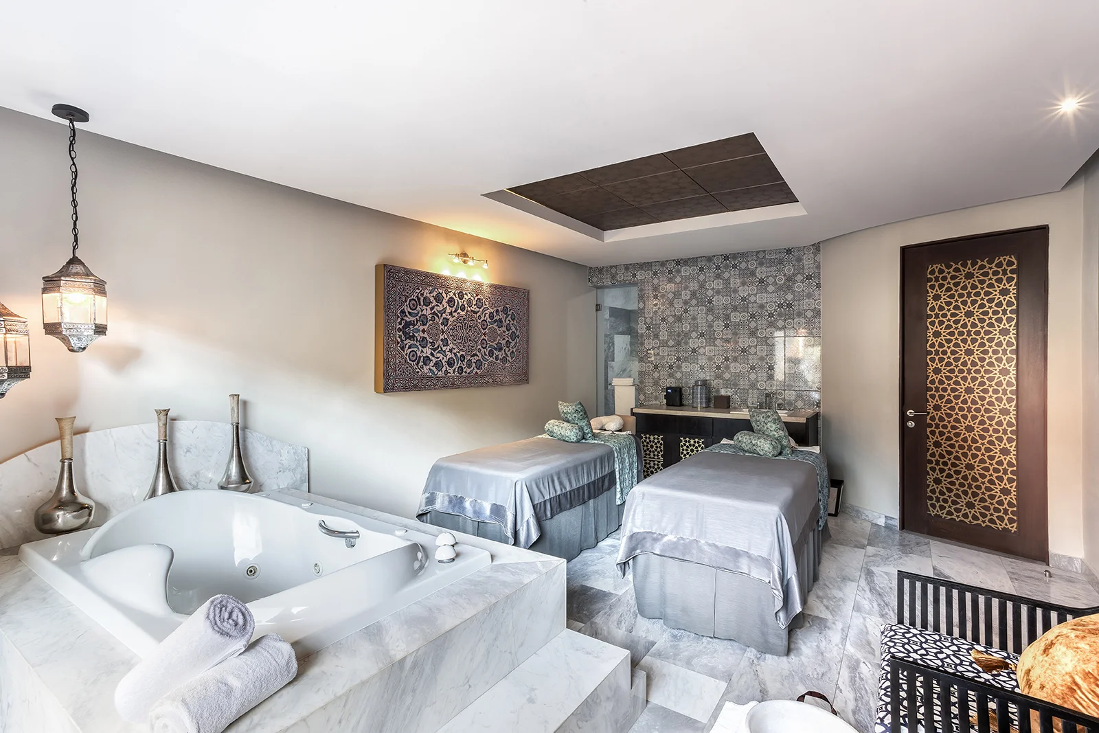 Mélange World Spa Punta de Mita