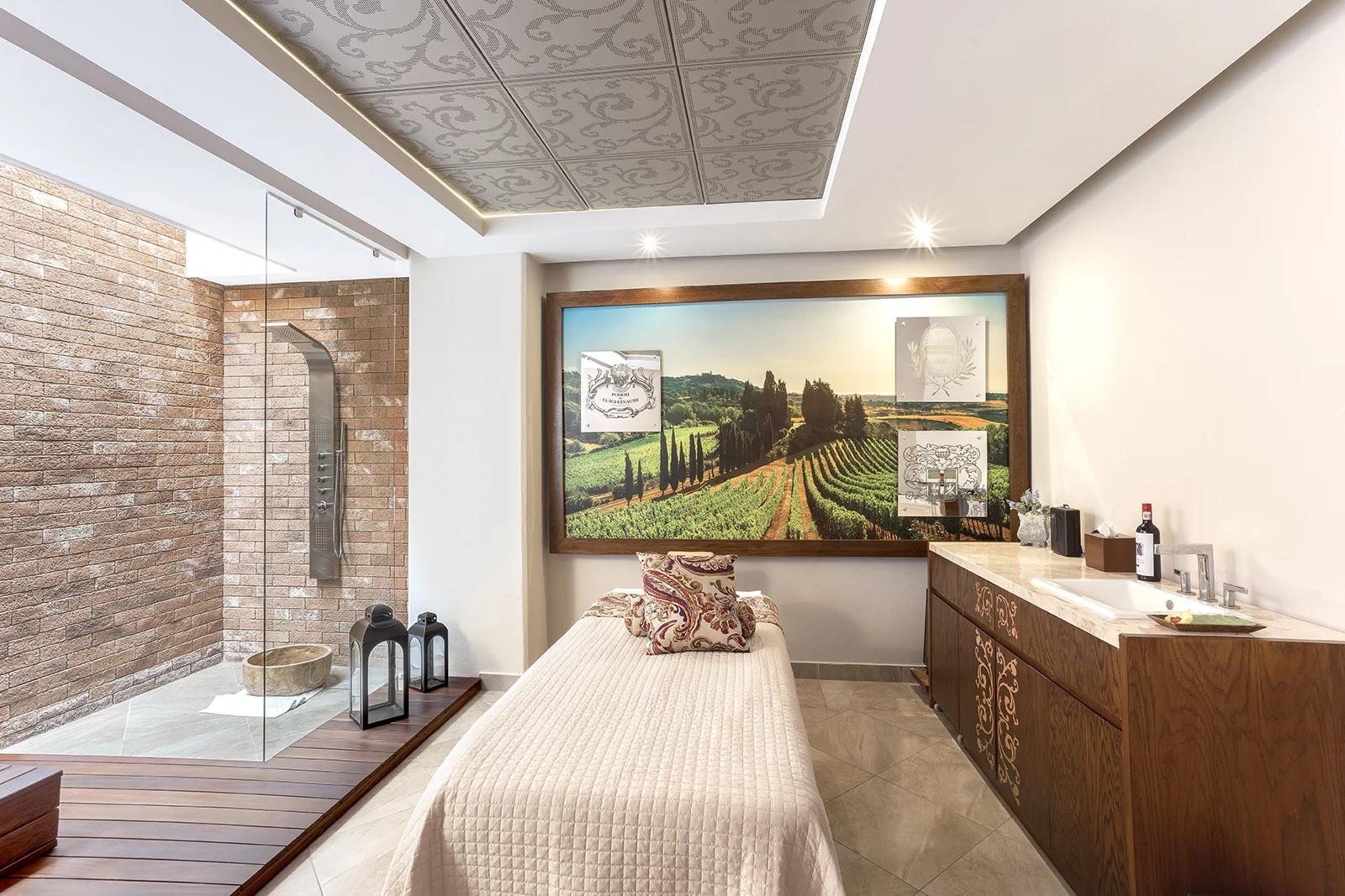 Mélange World Spa Punta de Mita