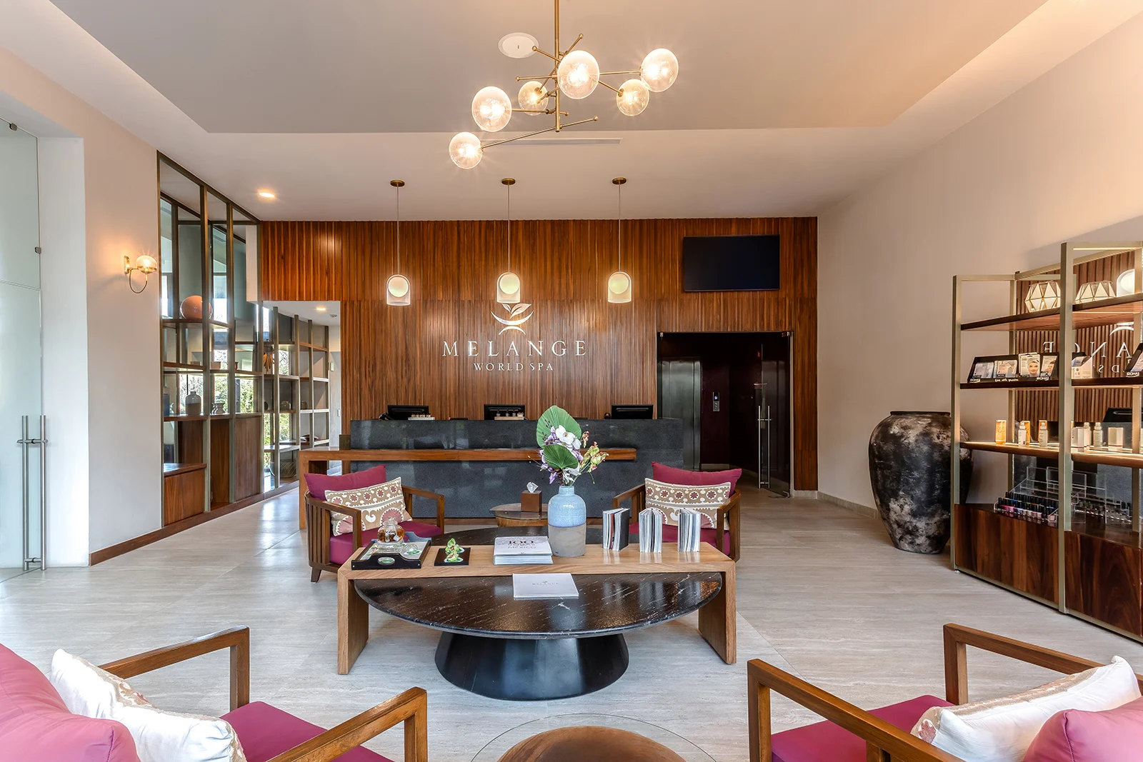 Mélange World Spa Punta de Mita