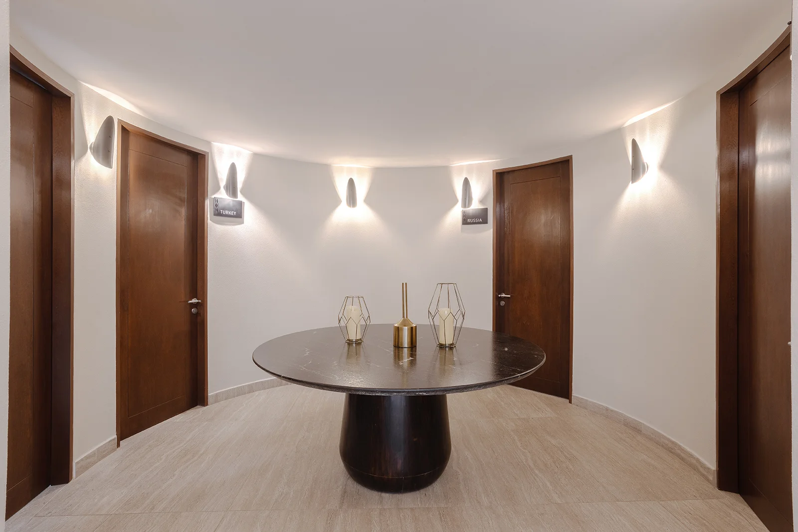 Mélange World Spa Punta de Mita