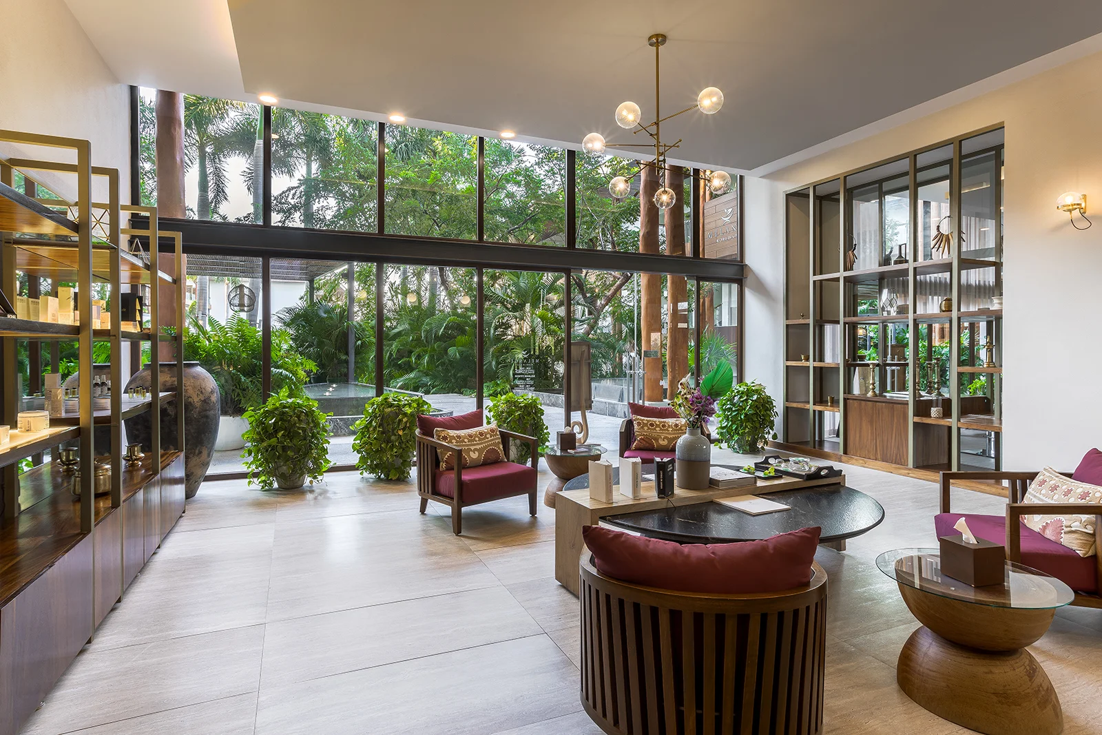 Mélange World Spa Punta de Mita