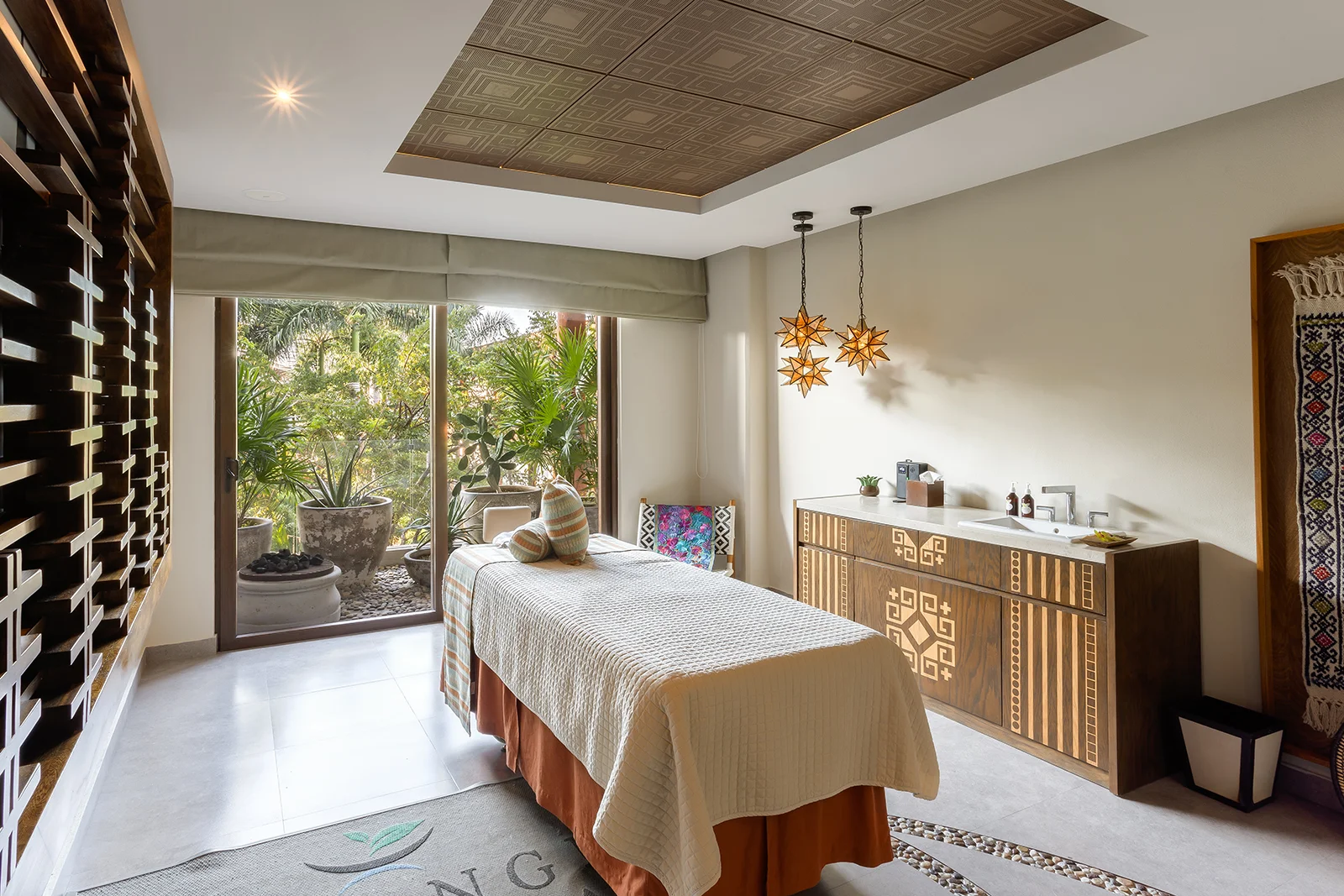 Mélange World Spa Punta de Mita