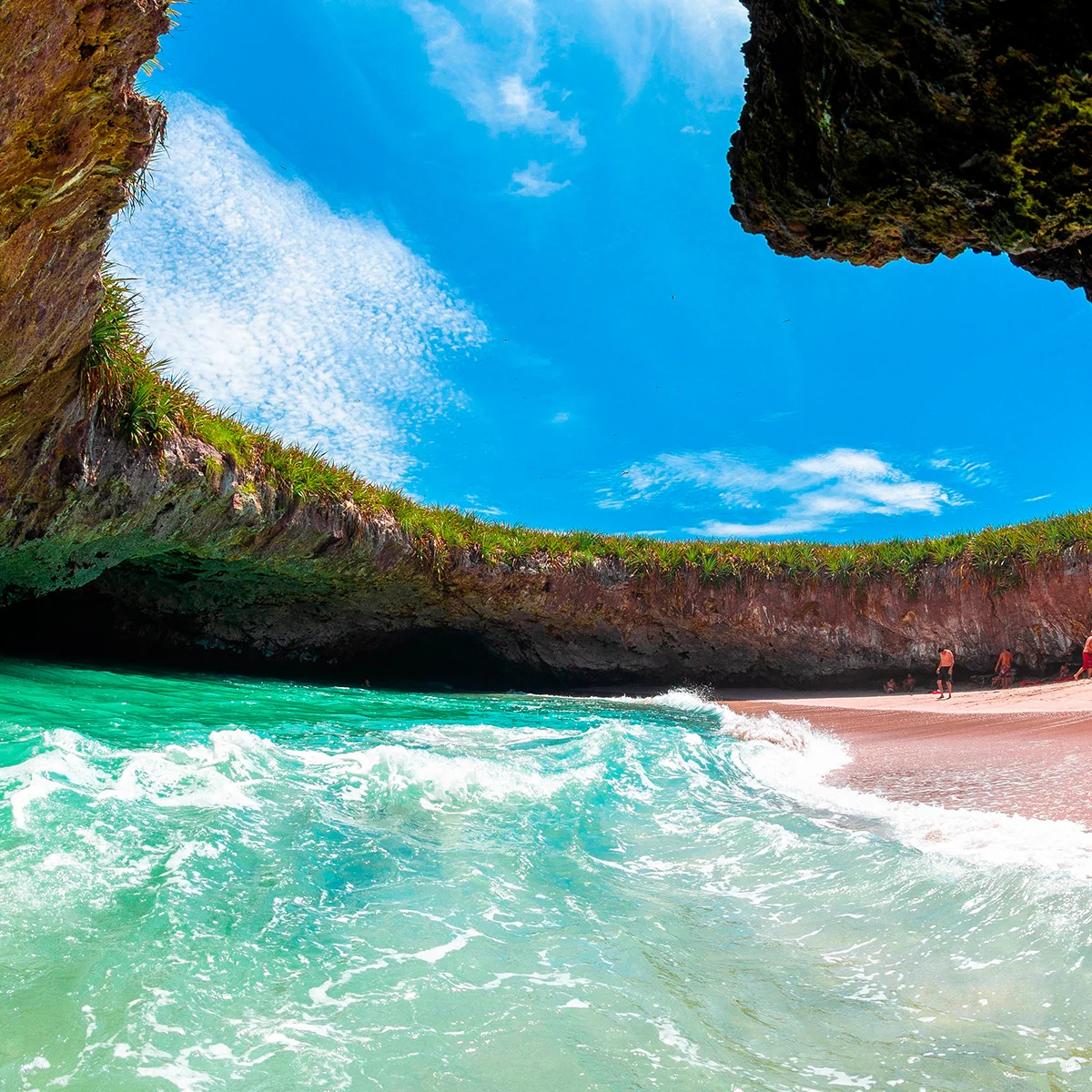 Islas Marietas