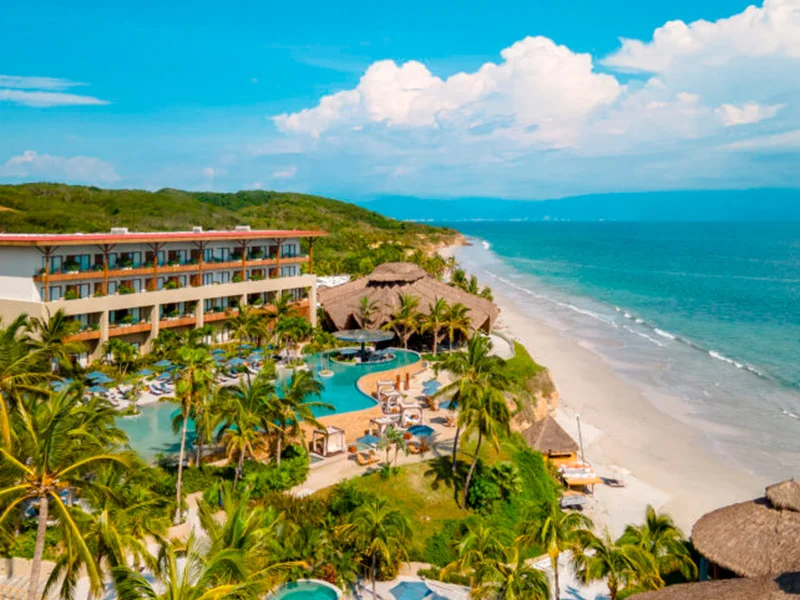 Armony Marival Resort & Spa: El Jardín Escondido del Pacífico (y nuestra recomendación para Semana Santa)