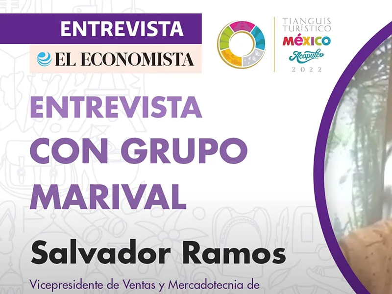 Entrevista con Salvador Ramos – Marival
