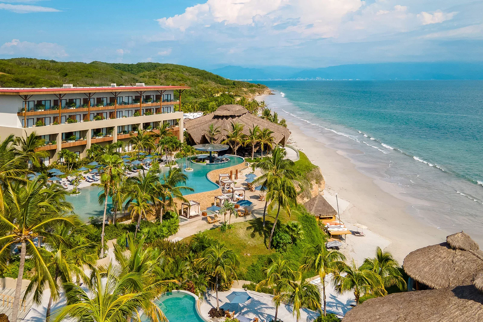 Exclusive hotel offers in Punta de Mita
