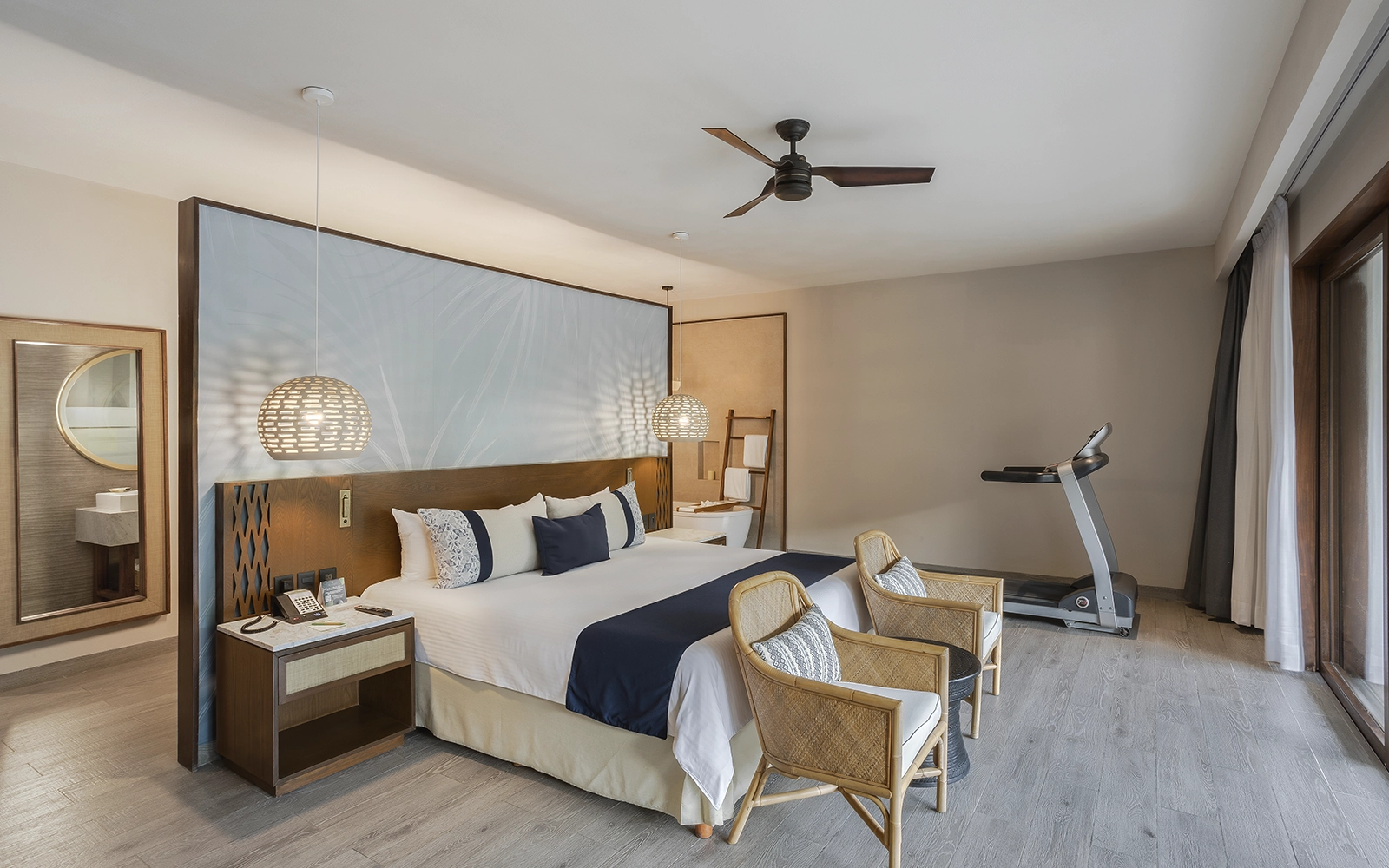 Habitaciones Lush