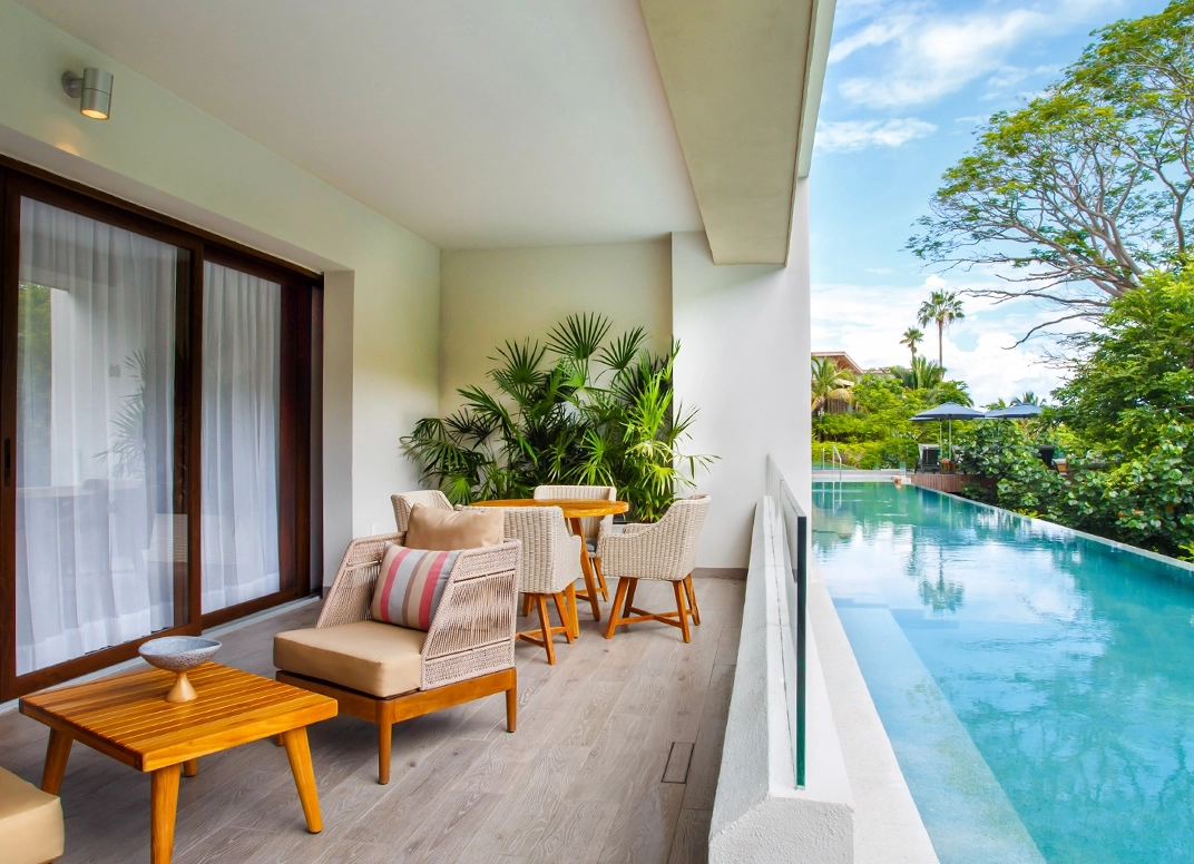 Estancias Superiores | Armony Luxury Resort & Spa in Punta de Mita