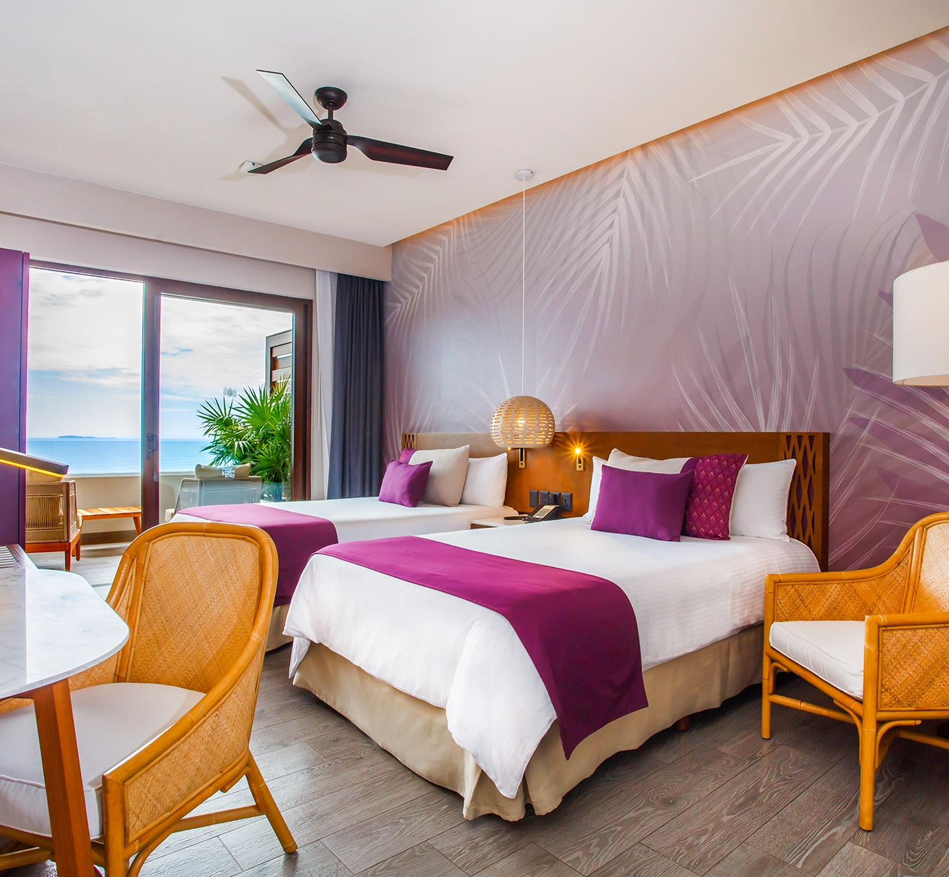 GALLERIA ESTANCIAS SUPERIORES ARMONY RESORTS