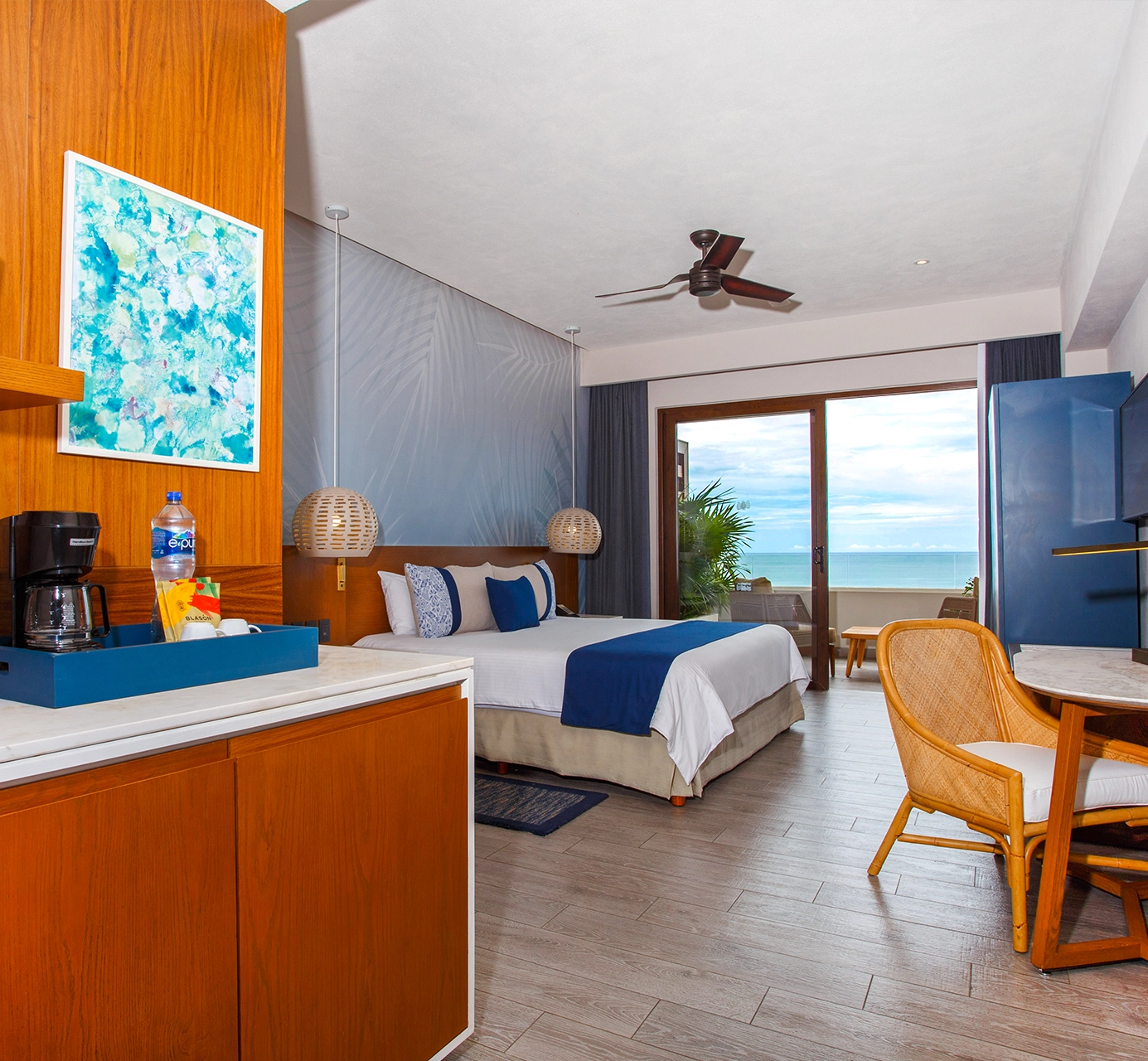 GALLERIA ESTANCIAS SUPERIORES ARMONY RESORTS